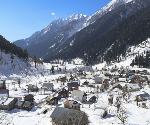 Sonmarg